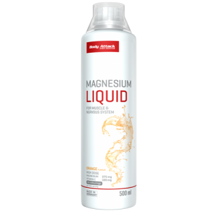 Body Attack Magnesium Liquid 500 мл (Жидкий Магний)