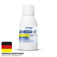 Energybody Omega 3 150 мл (Вкус лимон)