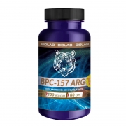 Biolabs BPC-157 ARG 100 мкг 60 капсул