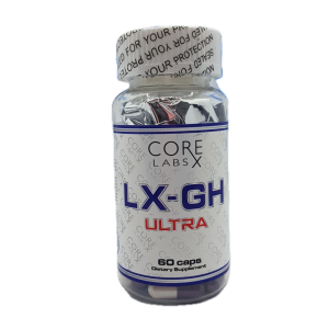 Core Labs X LX-GH Ultra 60 капсул Core Labs X LX-GH Ultra 60 капсул