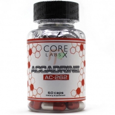 Core Labs Accadrine (AC-262) 60 капсул