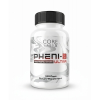 Core Labs Pheni-B Ultra 100 капсул (фенибут)