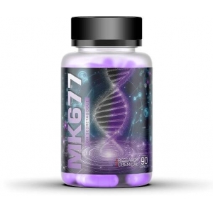 GynSyn Labs MK-677 90 капсул (ибутаморен)