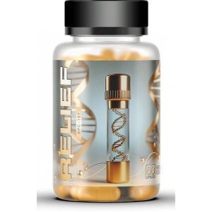 GynSyn Labs Relief BPC-157 60 капсул (пептид для регенерации)