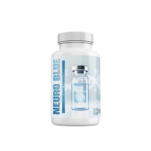 GynSyn Neuro Blue 60 капсул (улучшение памяти и концентрации)