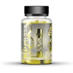 GynSyn SLU-PP-332 60 капсул (стимулирует жировой обмен)