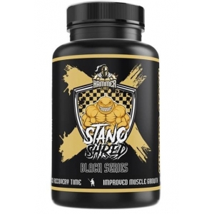 Hammer Labz Stano Shred 60 капсул