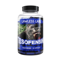 Lawless Labs Tesofensine 30 капсул