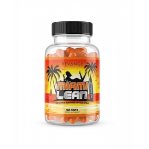 Revange Nutrition Miami Lean 60 капсул