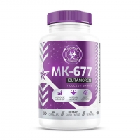 Nucleon Nutrition MK-677 60 капсул (ибутаморен)