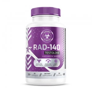 Nucleon Nutrition RAD-140 90 капсул