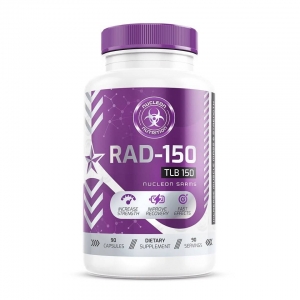 Nucleon Nutrition RAD-150 90 капсул