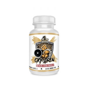 Hammer Labz Oxy-Dren 60 капсул (DMAA)