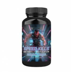 Renegade Labs Speed Kills 60 капсул (кардарин GW-501516 & GW-0742) Renegade Labs Speed Kills 60 капсул (кардарин GW-501516 & GW-0742)
