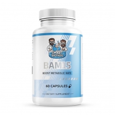 Smart Brothers BAM15 60 капсул Smart Brothers BAM15 60 капсул