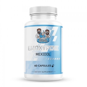 Smart Brothers Emoxypine 60 капсул (емоксипін)