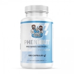 Smart Brothers Phenibut 850 mg 100 капсул (фенибут)
