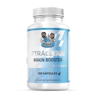 Smart Brothers Piracetam 120 капсул (пирацетам)