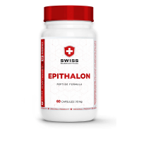Swiss Pharmaceuticals Epithalon 60 капсул