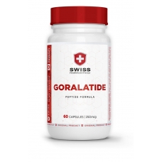 Swiss Pharmaceuticals Goralatide 60 капсул (пептид регенерации) Swiss Pharmaceuticals Goralatide 60 капсул (пептид регенерации)