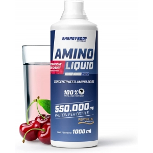 Energybody® Amino Liquid 1 литр (Жидкие аминокислоты)