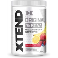 XTEND® Xtend Original BCAA 30 порций (Fruit Punch)