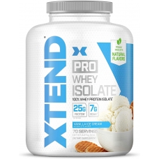 XTEND® Pro 100% Whey Protein Isolate 2,27 кг  (ваниль)