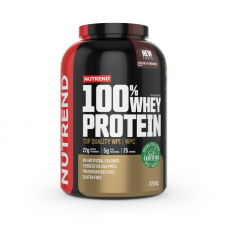  Nutrend 100% Whey Protein 2,25 кг (шоколадный брауни)