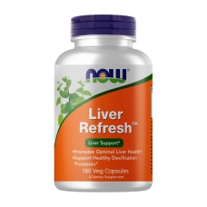 Now Liver Refresh 180 капсул
