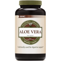 GNC Natural Brand™ Aloe Vera Gel 180 капсул