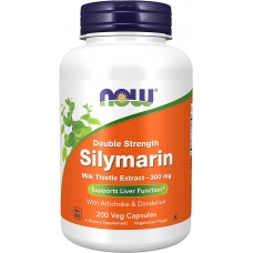 Силимарин Now Silymarin 300 Mg 200 капсул