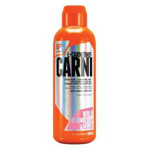 Карнитин Extrifit Carni 120000mg Liquid 1 литр (Лесная ягода и мята)