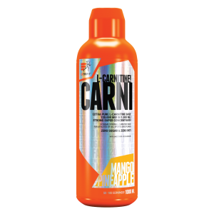 Карнитин Extrifit Carni 120000mg Liquid 1 литр (Манго и ананас)