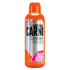Карнитин Extrifit Carni 120000mg Liquid 1 литр (Малина)