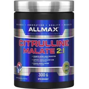 AllMax® Citrulline Malate 2:1 300 грамм (Цитруллин малат)