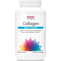 Коллаген GNC Women`s Collagen 180 капсул