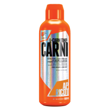 Карнитин Extrifit Carni 120000mg Liquid 1 литр (Абрикос)