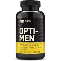 Optimum Nutrition® Opti-Men® 240 таблеток (Опти Мен)