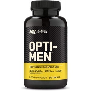 Optimum Nutrition® Opti-Men® 240 таблеток США (Опти Мен)