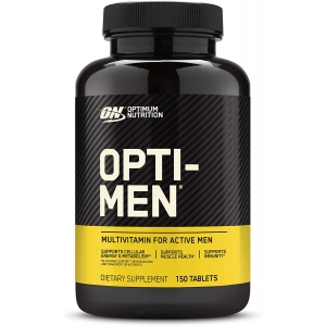 Optimum Nutrition® Opti-Men® 150 таблеток США (Опти Мен)