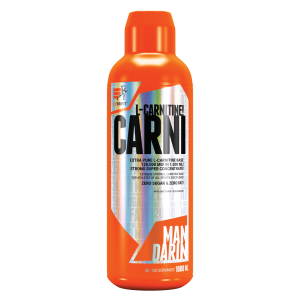Карнитин Extrifit Carni 120000mg Liquid 1 литр (Mandarin)