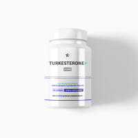 Turkesterone Europe® Turkesterone+ 20% with HydroPerine™ 60 капсул