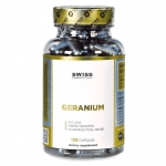 Swiss Pharmaceuticals Geranium (60 mg 1,3 dmaa) 120 капсул Swiss Pharmaceuticals Geranium (60 mg 1,3 dmaa) 120 капсул