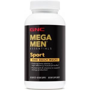 GNC Mega Men® Sport One Daily 60 каплет