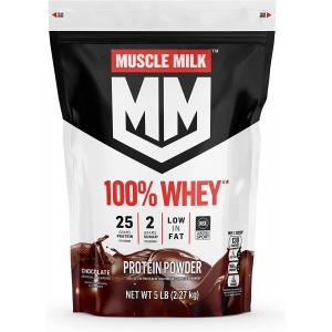 Muscle Milk 100% Whey Protein Powder 2,27 кг (шоколад)