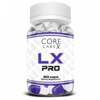 Core Labs LX-Pro 60 капсул (Остарин + Лаксогенин)