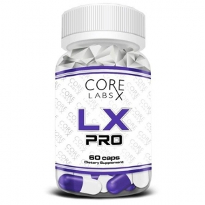 Core Labs LX-Pro 60 капсул (Остарин + Лаксогенин)
