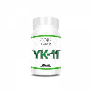 Core Labs YK-11 PRO 10 mg 60 капсул (Миостин)