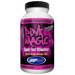 USP Labs Pink Magic 180 таблеток (тестобустер)