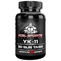 XCEL Sport YK-11 21 mg 30 таблеток (Миостоп)